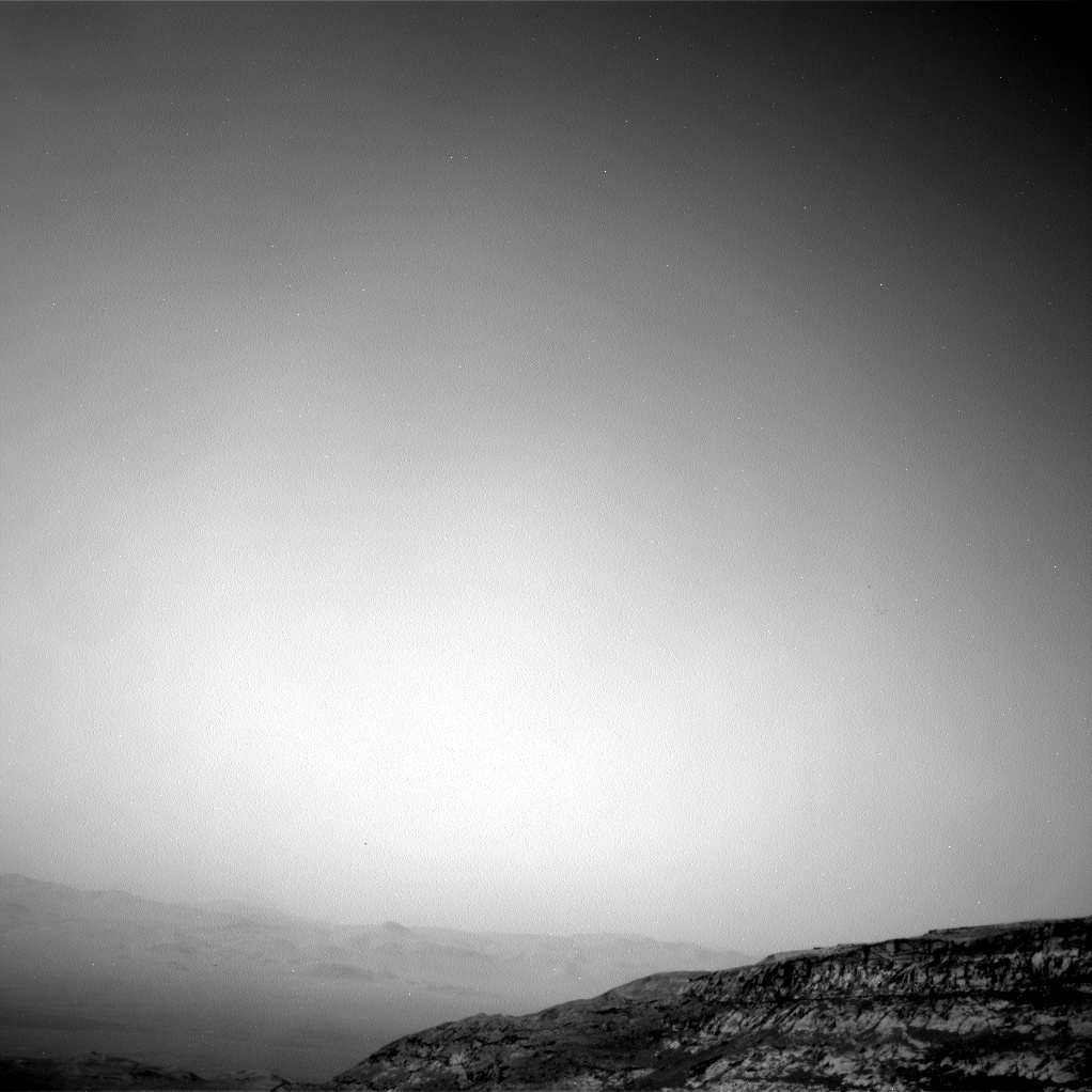 Sol 5019: Right Navigation Camera