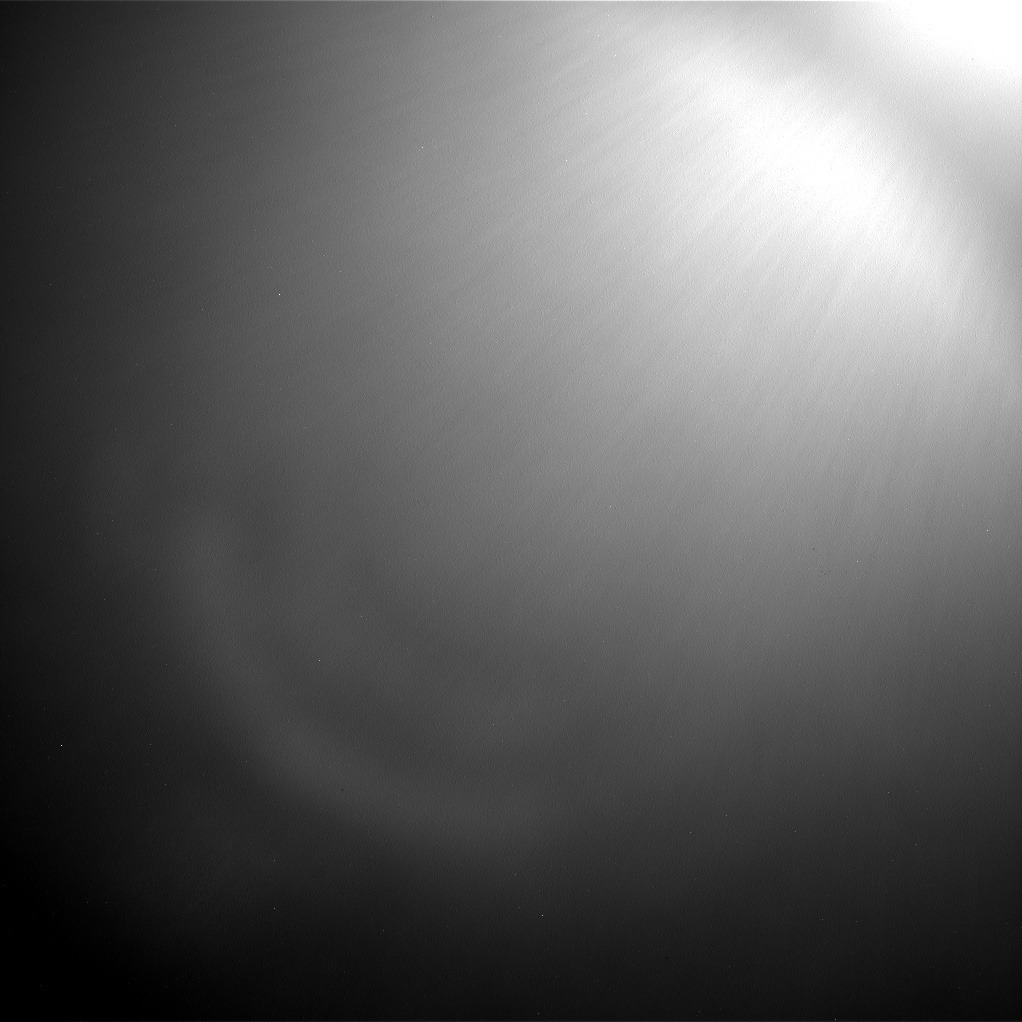 Sol 5019: Right Navigation Camera