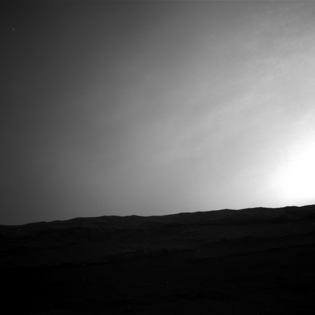 Sol 5051: Right Navigation Camera – NASA Mars Exploration