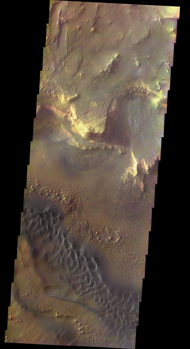 2001 Mars Odyssey Turns 5 – NASA Mars Exploration