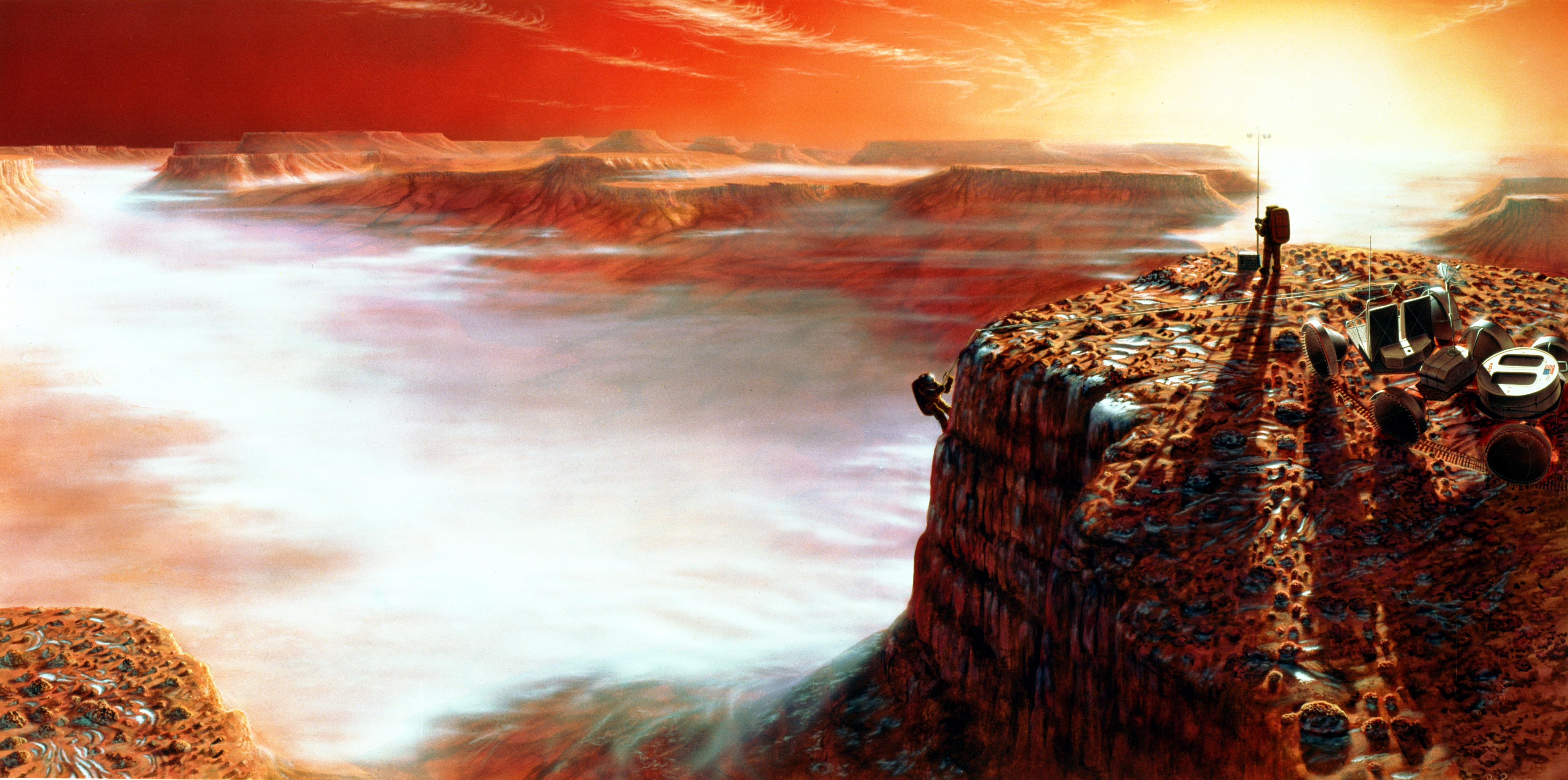 Exploration of Mars - Wikipedia