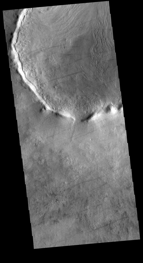 Dust Devil Tracks – NASA Mars Exploration