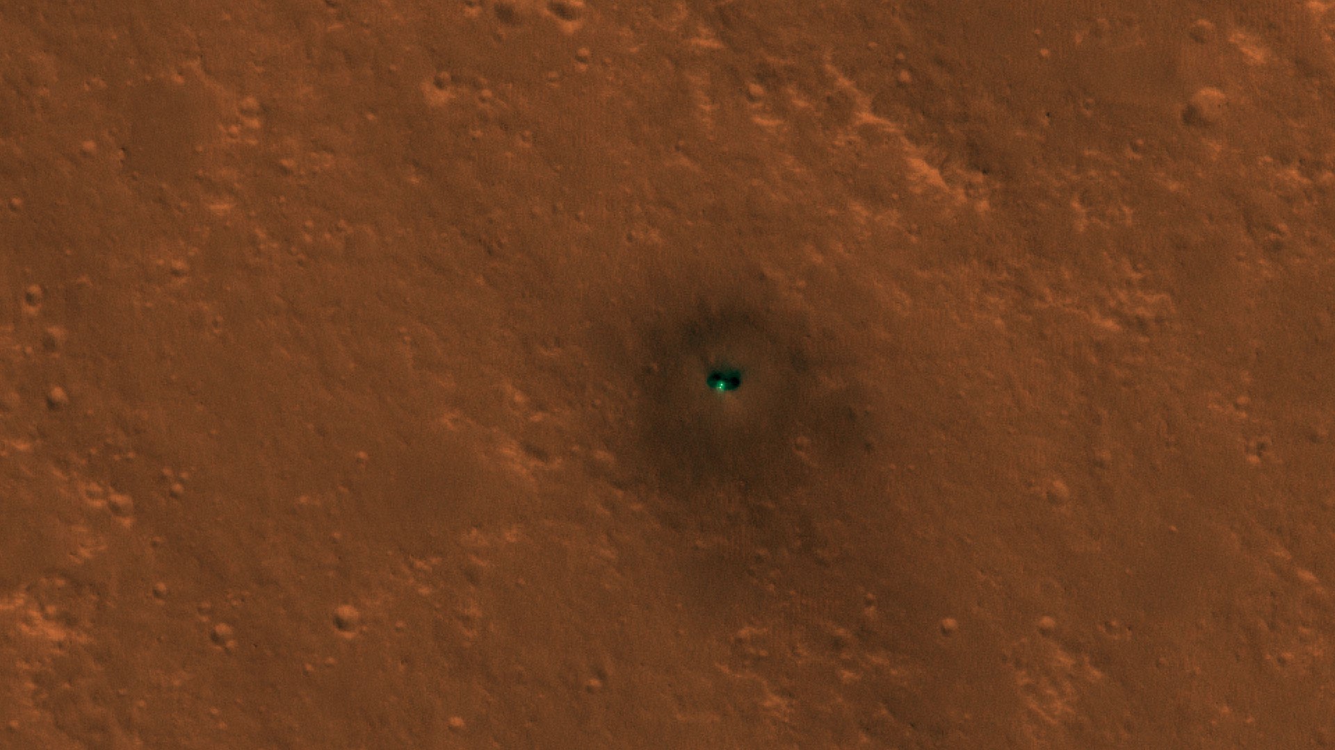 HiRISE - NASA Mars