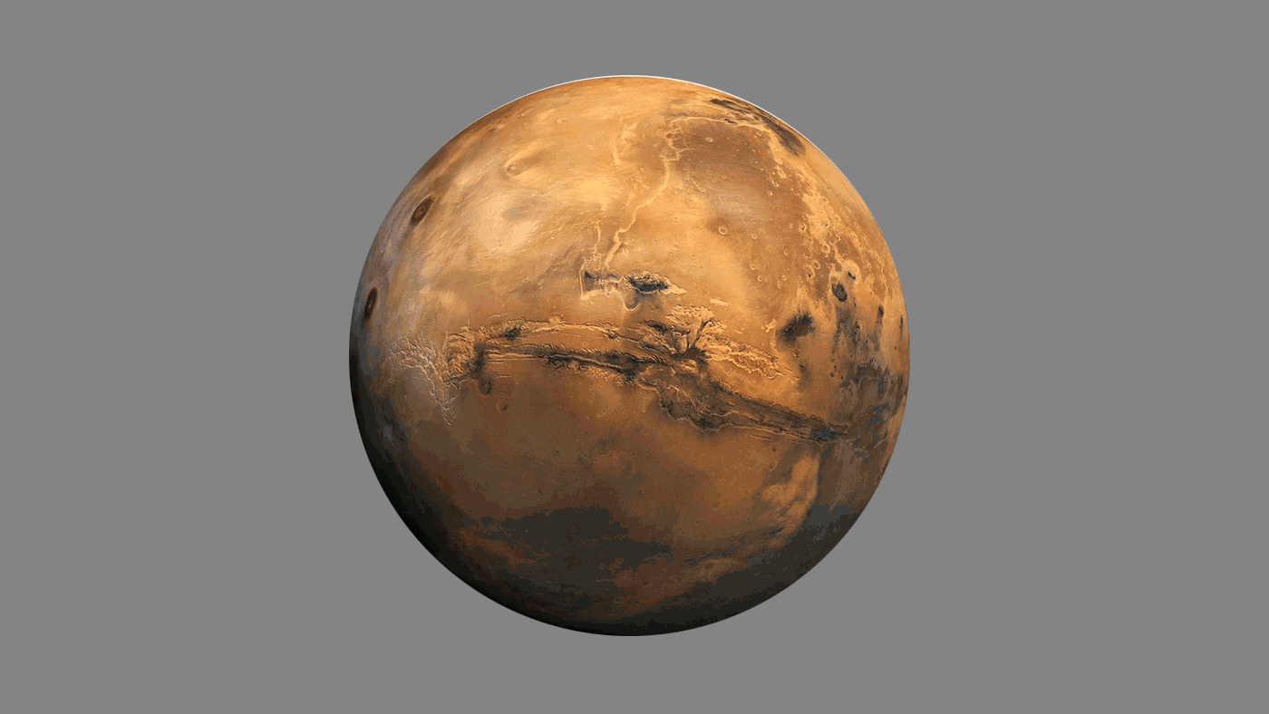 Seismic Waves Inside Mars Nasa S Insight Mars Lander