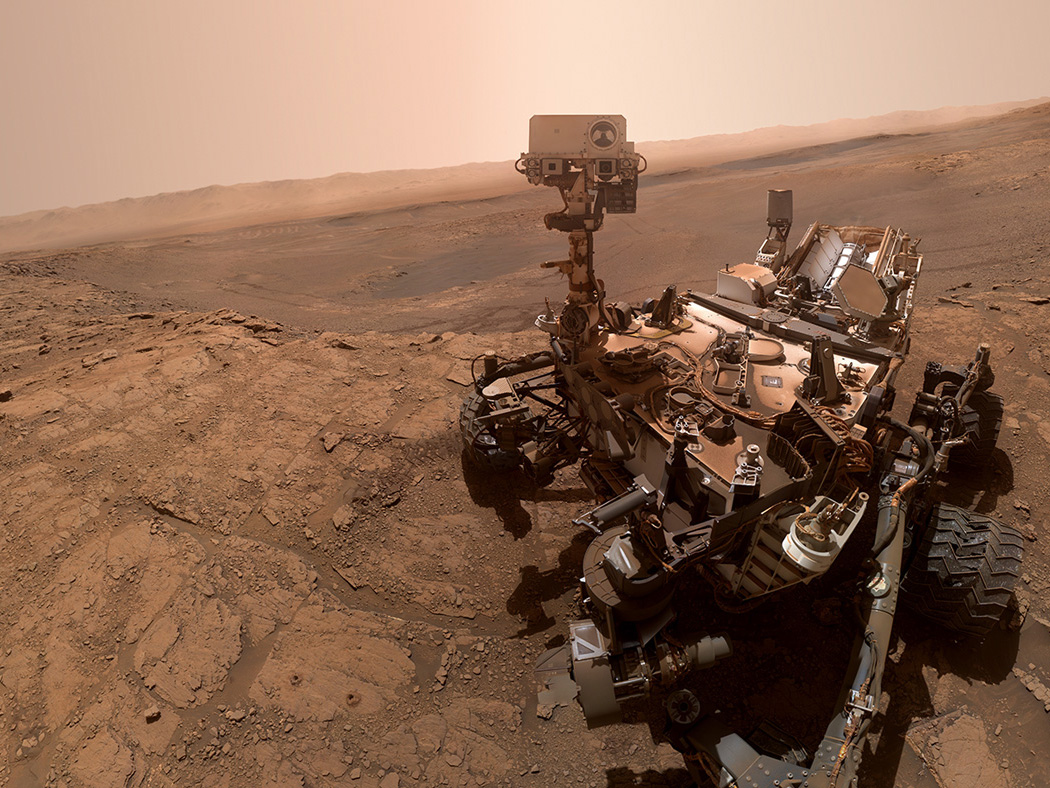 Home Curiosity Nasa S Mars Exploration Program