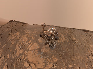 Home Curiosity Nasa S Mars Exploration Program