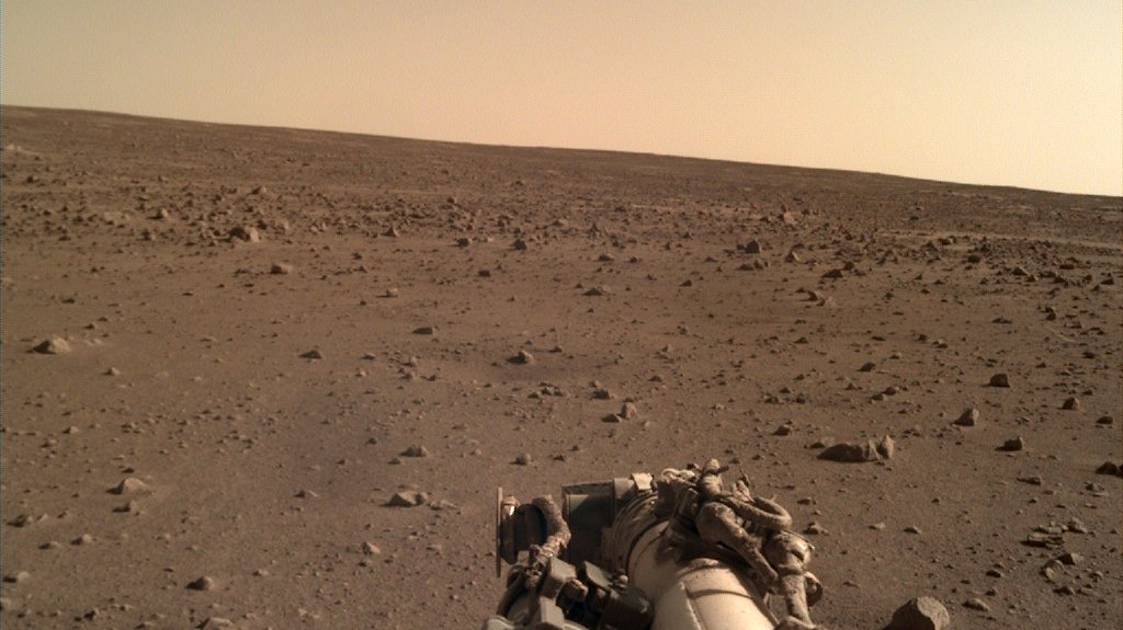 slide 3 - Send a Postcard to InSight Mars Lander