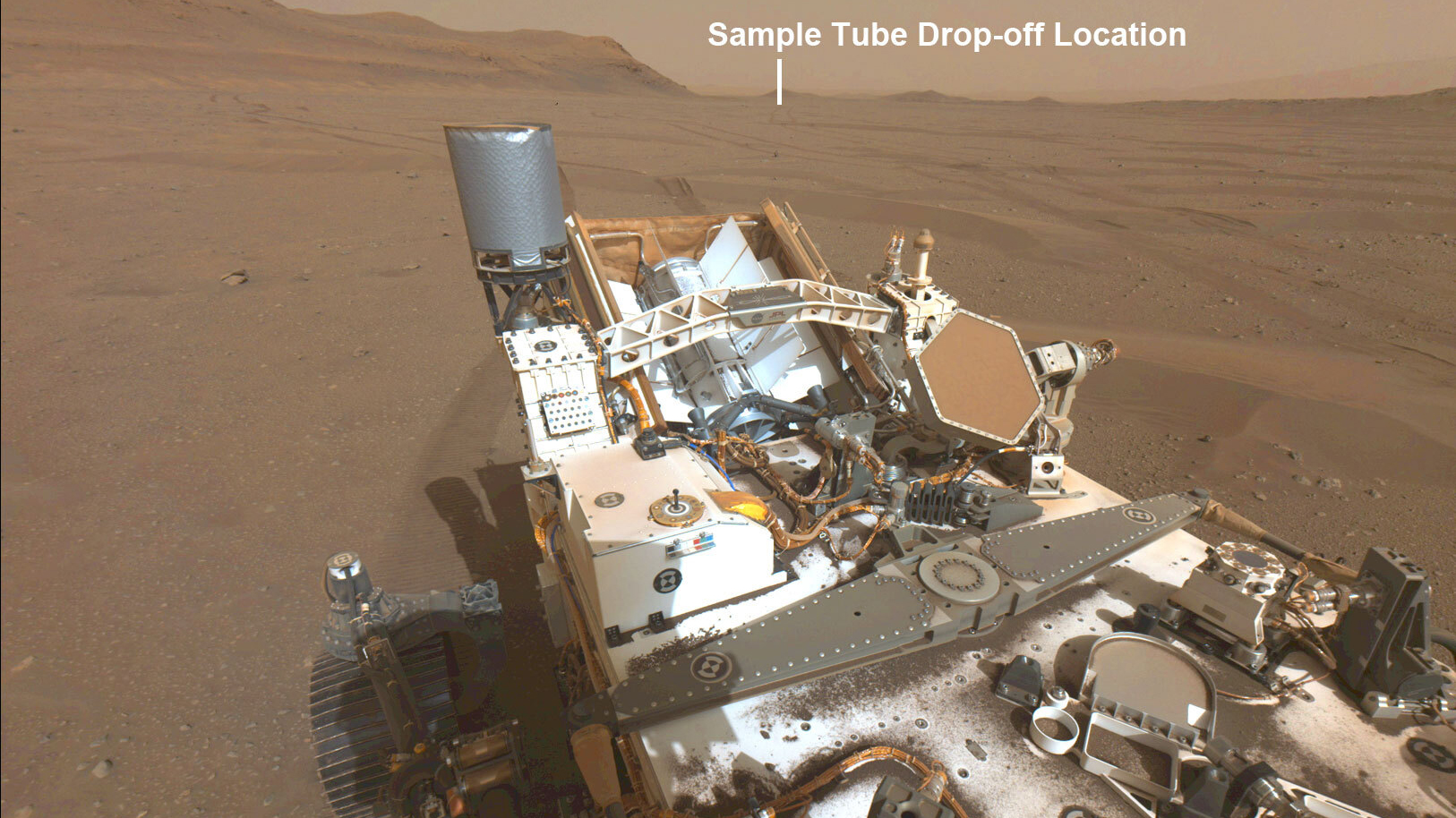 NASA Mars Exploration