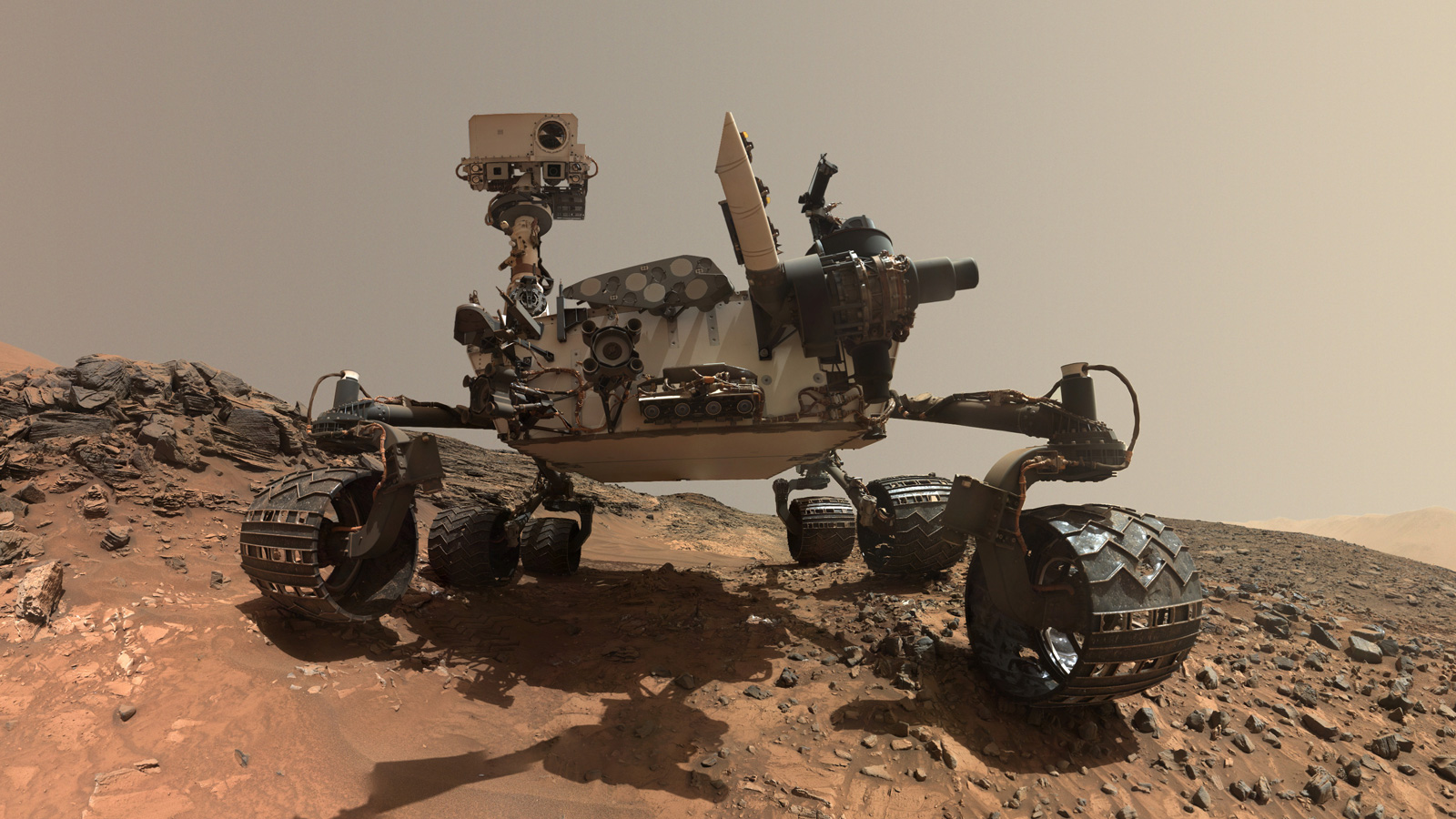 Home | Curiosity – NASA’s Mars Exploration Program