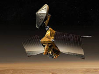 read the article 'NASA's Mars Reconnaissance Orbiter Undergoes Memory Update'
