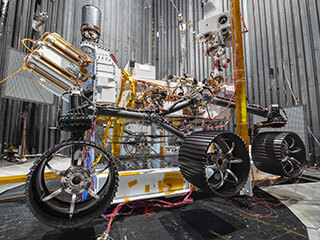 read the article 'NASA's Ingenuity Mars Helicopter Recharges Its Batteries in Flight'