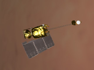 read the article 'NASA's Odyssey Orbiter Marks 20 Historic Years of Mapping Mars'