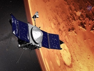 read the article 'Global Trio of Orbiters Shows Small Dust Storms Help Dry Out Mars'