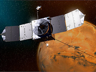 read the article 'NASA Mars Mission Begins a New Chapter of Science With a New Leader'
