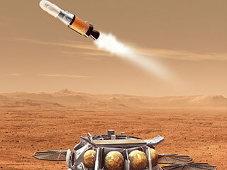 Read more on NASA, ESA to Discuss Mars Sample Return Mission