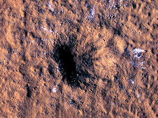 read the article 'NASA's InSight Lander Detects Stunning Meteoroid Impact on Mars'