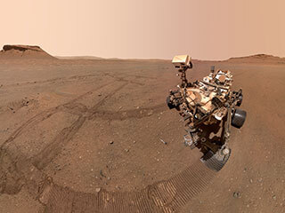 Read more on NASA's Perseverance Rover Completes Mars Sample Depot