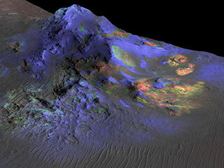 read the article 'NASA Retires Mineral Mapping Instrument on Mars Orbiter'