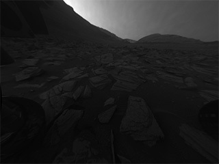 read the article 'NASA's Curiosity Rover Captures a Martian Day, From Dawn to Dusk'