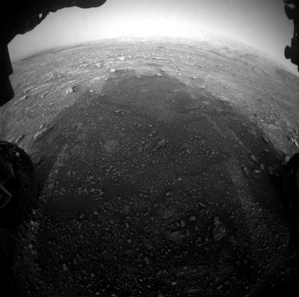 an image of Mars