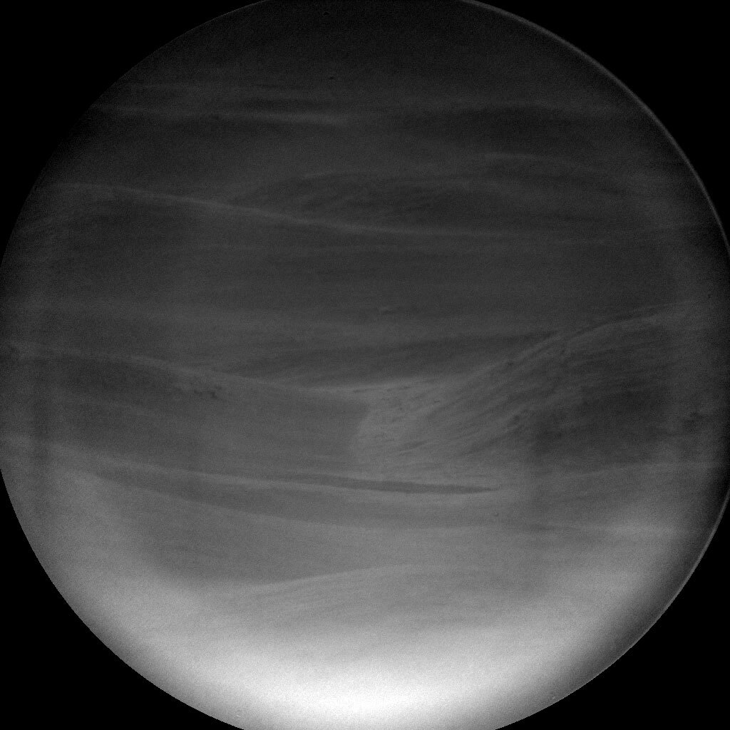 Image taken by Chemistry &amp; Camera (ChemCam) onboard NASA's Mars rover Curiosity on Sol 3832.