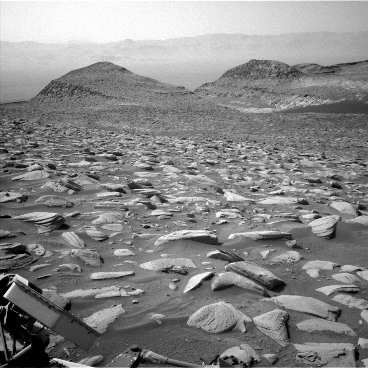 Read article: Sols 3943-3945: Another Martian Weekend