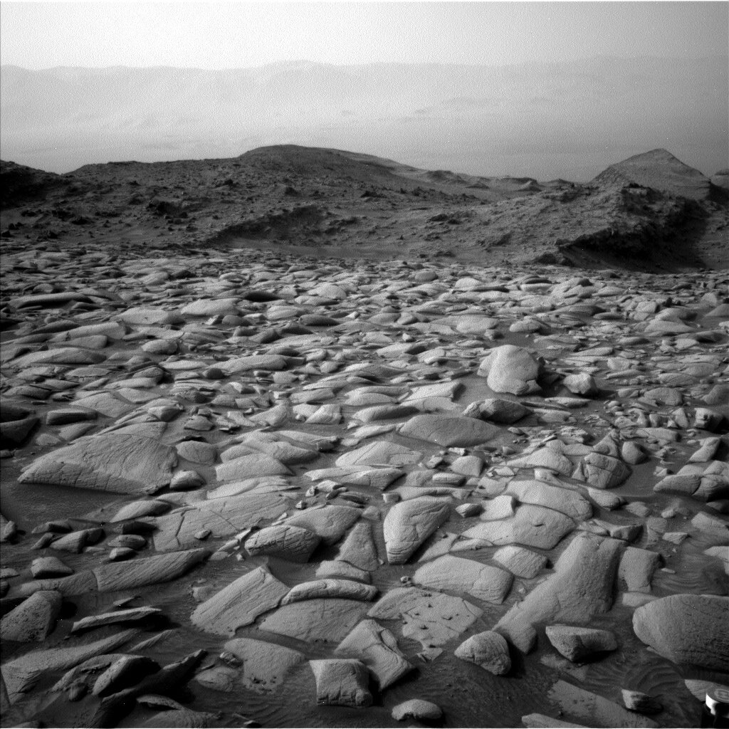 Sols 4148-4149: A Mastcam MegaMosaic – NASA Mars Exploration