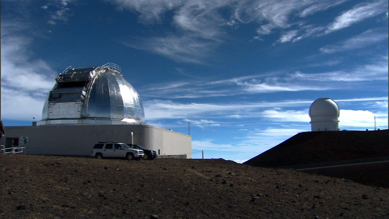 Infrared Telescope Facility