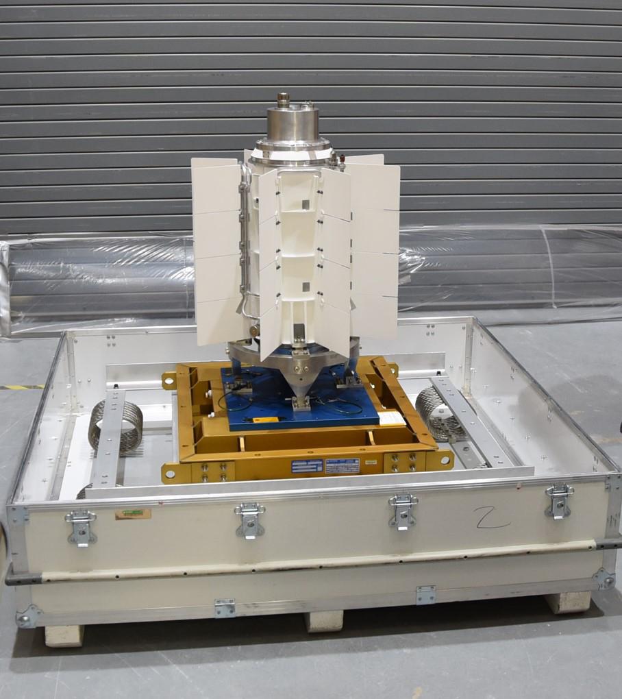 The electricity for NASA's Mars 2020 rover is provided by a power system called a Multi-Mission Radioisotope Thermoelectric Generator, or MMRTG. 