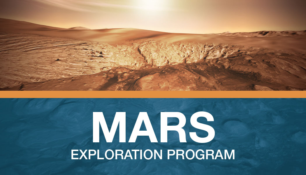 Mars Info Card