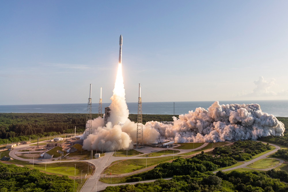 Mars 2020 Perseverance Launch Panorama NASA Mars Exploration Mars 2020 Perseverance Launch Panorama NASA Mars Exploration