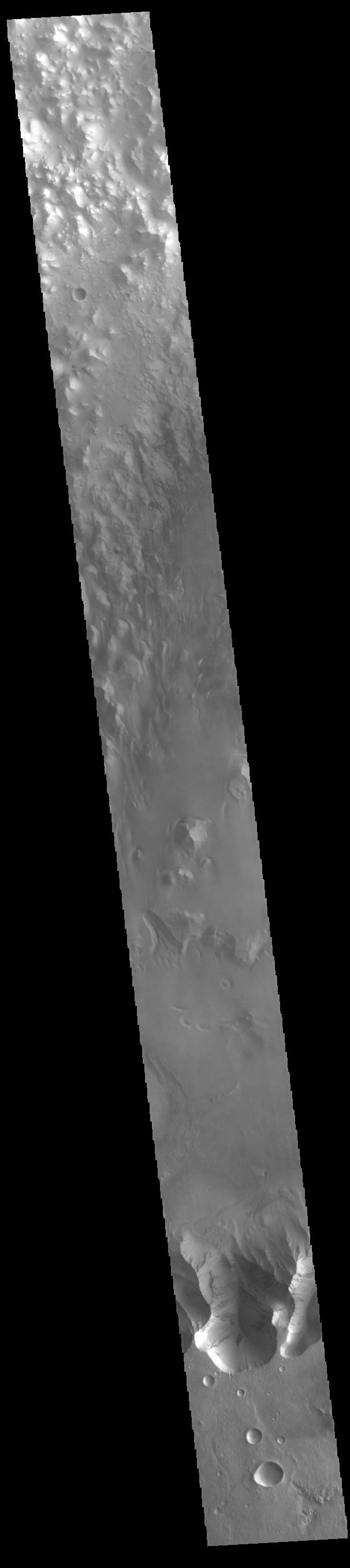 Juventae Chasma – NASA's Mars Exploration Program - Vimarsana News