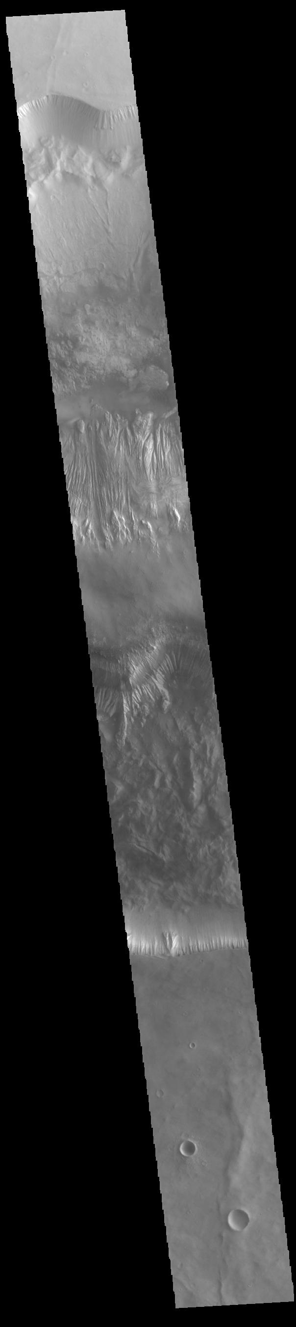 Hebes Chasma – NASA's Mars Exploration Program - Vimarsana News