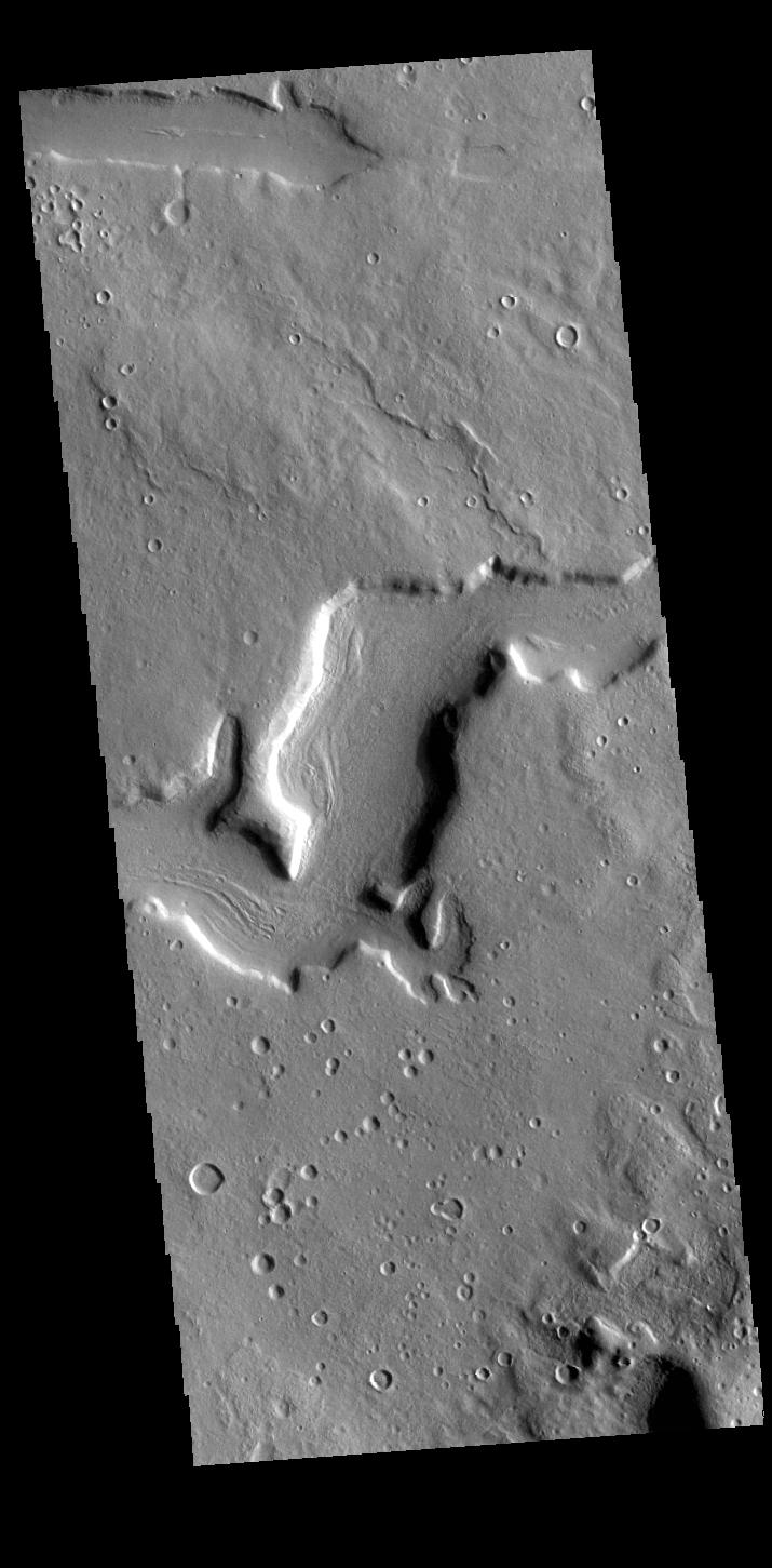 Terra Sabaea Channel – NASA's Mars Exploration Program - Vimarsana News