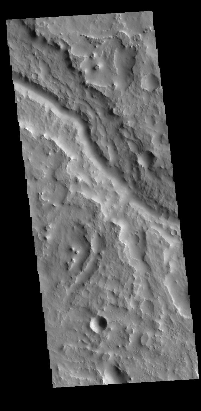 Indus Vallis – NASA's Mars Exploration Program - Vimarsana News