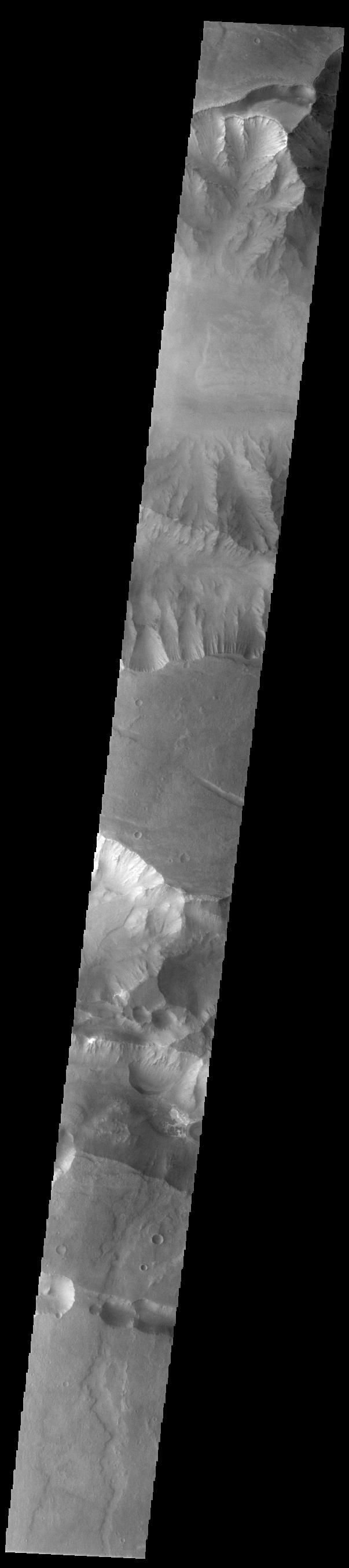 Coprates Chasma NASA Mars Exploration