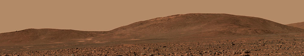 Heading for the Hills – NASA Mars Exploration