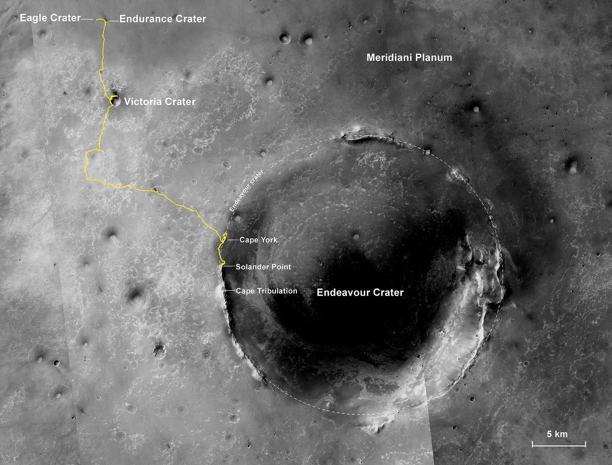 opportunity-s-first-decade-of-driving-on-mars-nasa-mars-exploration