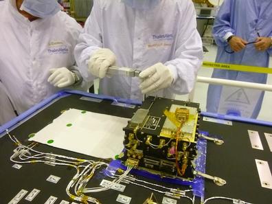 Europe's 2016 Mars Orbiter Gets NASA Electra Radio
