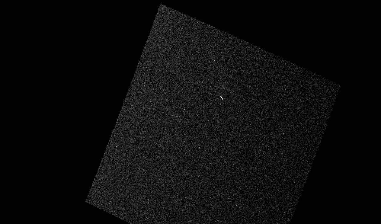 This animation and still image of comet C/2013 A1 Siding Spring were taken by the Mast Camera (Mastcam) on NASA's Curiosity Mars rover as the comet passed near the red planet on Oct. 19, 2014.