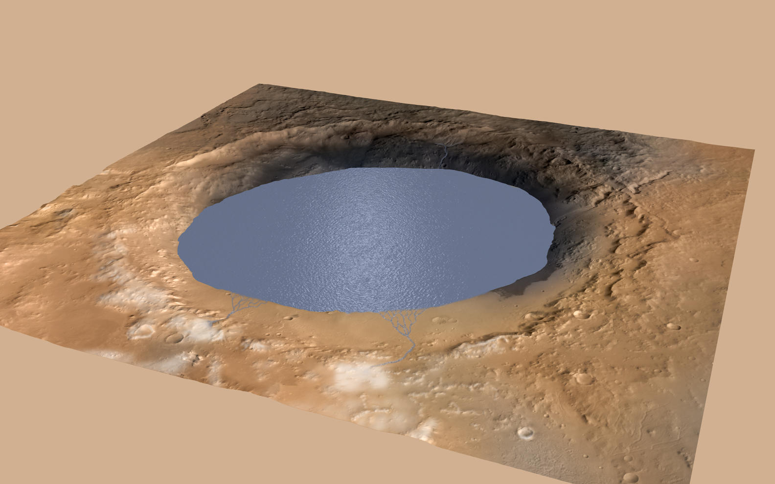 NASA's Curiosity Rover Finds Clues to How Water Helped Shape