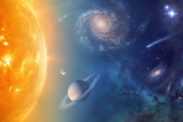 Our Solar System and Beyond