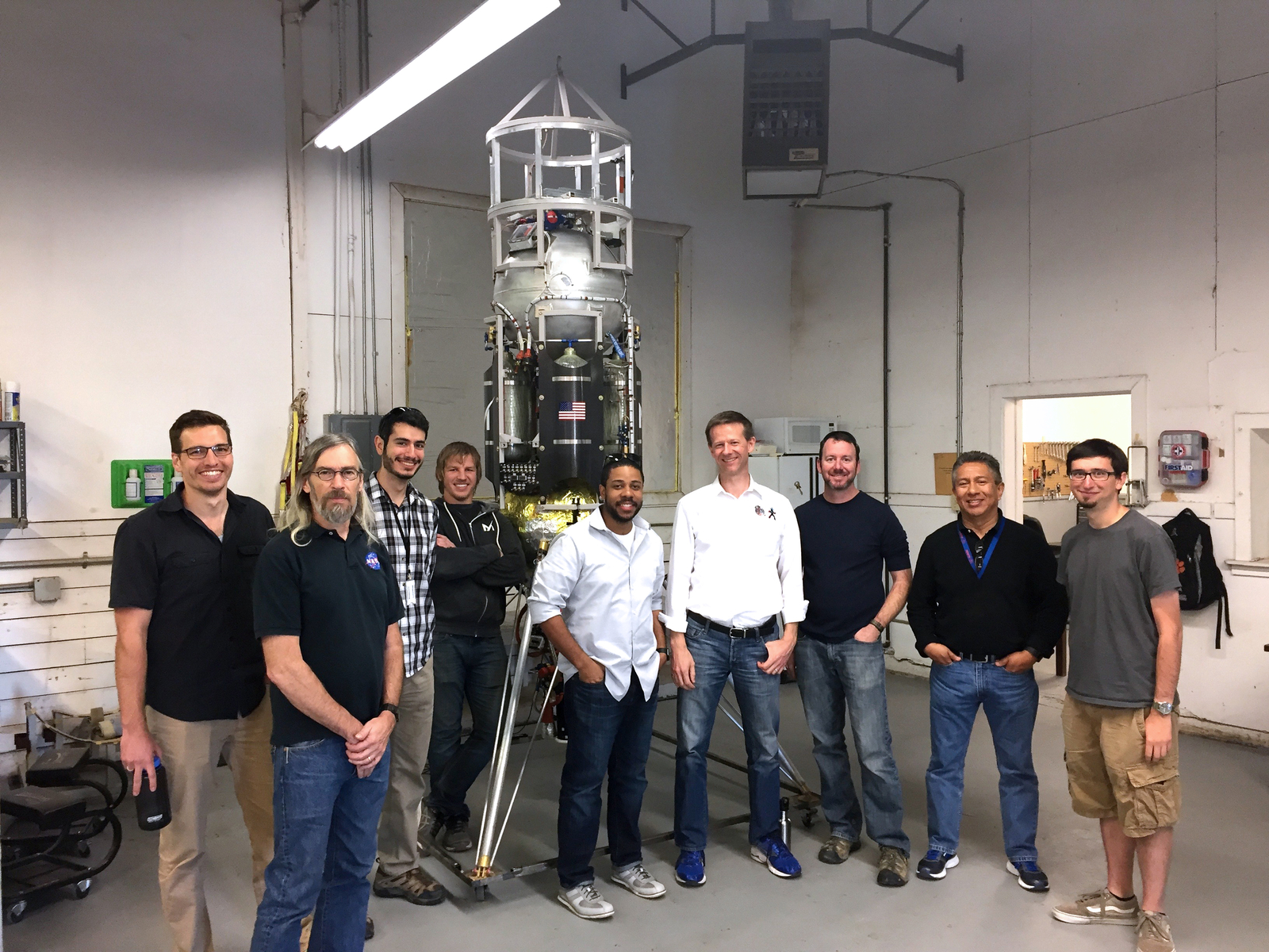 COBALT/JPL team