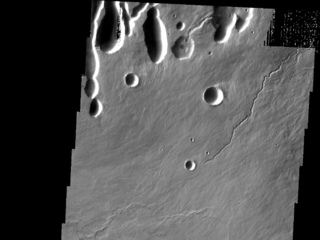 View image for Investigating Mars: Arsia Mons