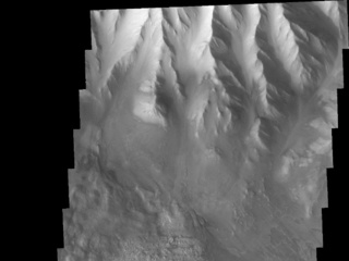 View image for Investigating Mars: Candor Chasma