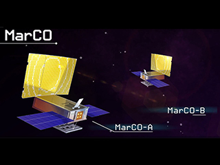 Inside InSight: NASA's First Deep Space CubeSats