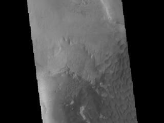 View image for Rabe Crater