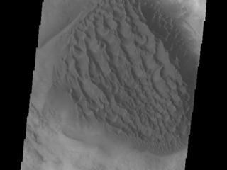 View image for Matara Crater Dunes