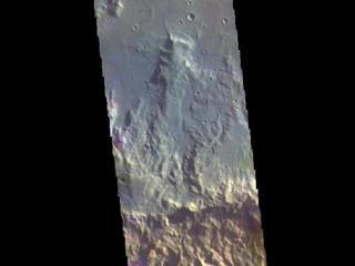 View image for Terra Cimmeria - False Color