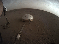 NASA's InSight 'Hears' Peculiar Sounds on Mars